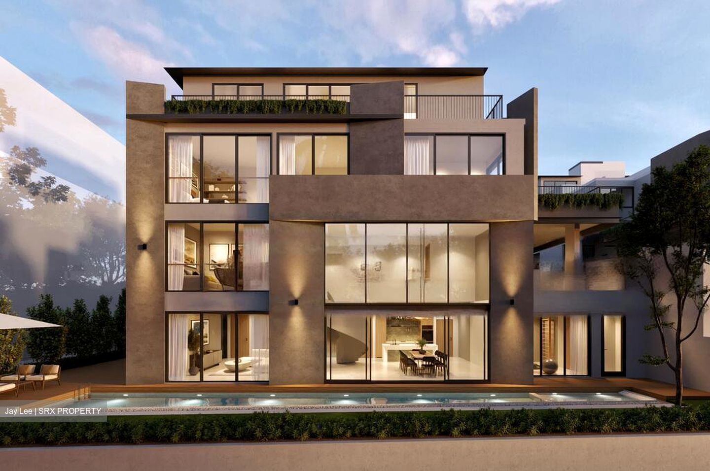 Landed Housing Development (D11), Semi-Detached #468827761